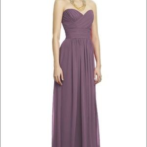 Bridesmaid dress. Dessy. Icelandic. 2896 Size 8
